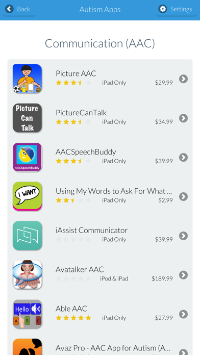 Autism Appsのおすすめ画像4