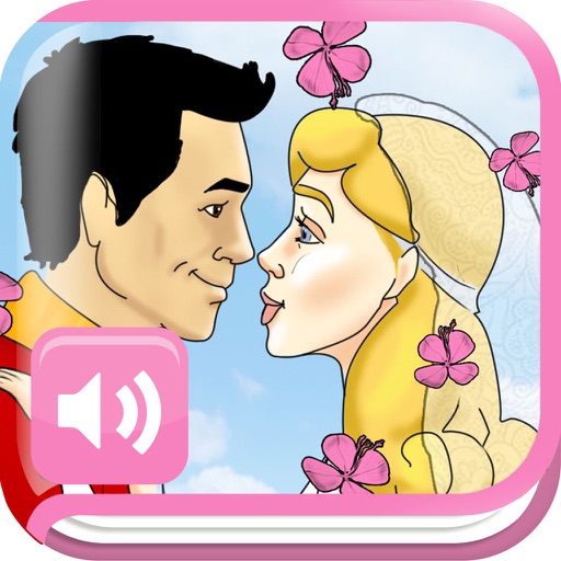 Sleeping Beauty - Kids story icon