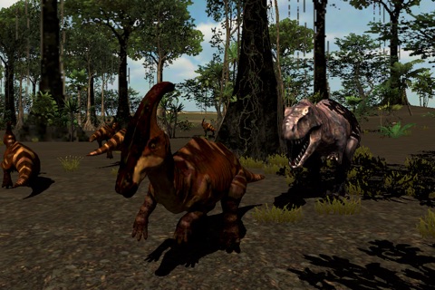 Dino Jungle screenshot 4