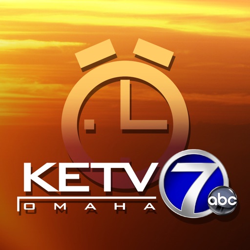 Alarm Clock KETV NewsWatch 7 Omaha icon