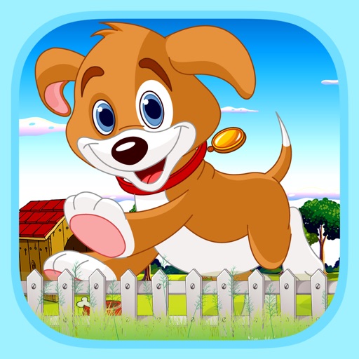 A Puppy Pound Escape FREE - Crazy Pet Catching Challenge icon