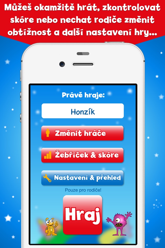 Zábavná matematika pro děti FREE: sčítání, odčítání, násobení, dělení – výuka matematiky hrou screenshot 2