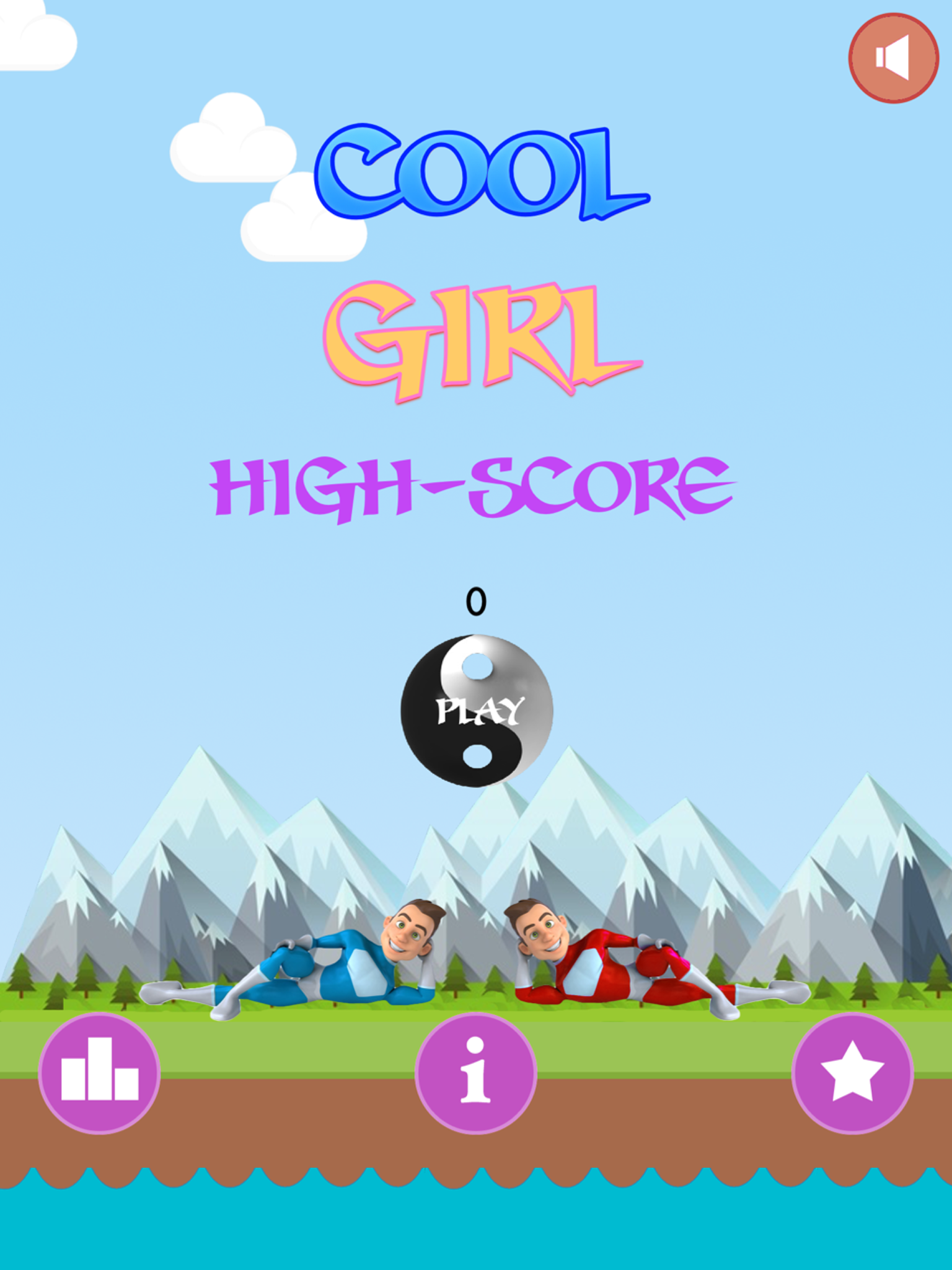 Cool Girl Jump - Rise to the Top for Woman Only screenshot 4