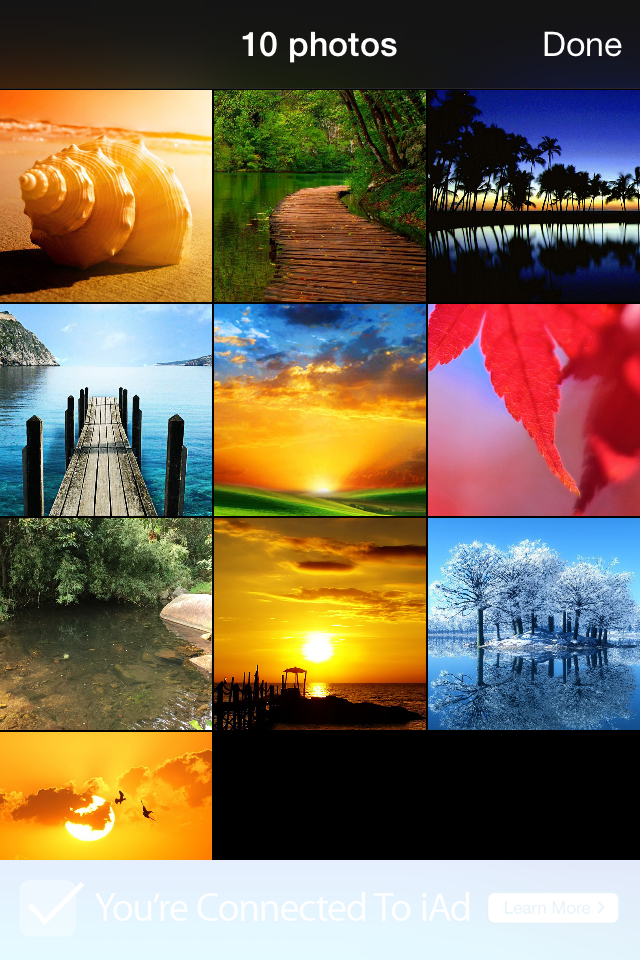 خلفيات فائقة الجودة