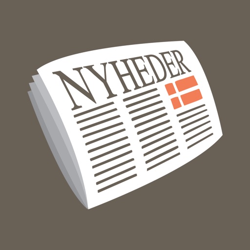 Mine nyheder icon