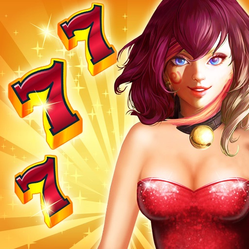 777 Sexy Slots - **From Lucky Online Casino** Las Vegas game machine simulator!