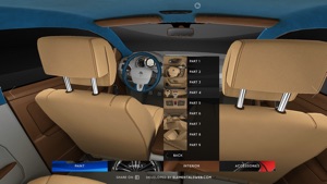 Car 3D Configurator screenshot #4 for iPhone