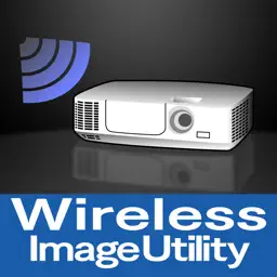 Wireless Image Utility app icon