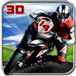 Fast Speed Tracks - Profesionals 3D Bike Racing Game app icon