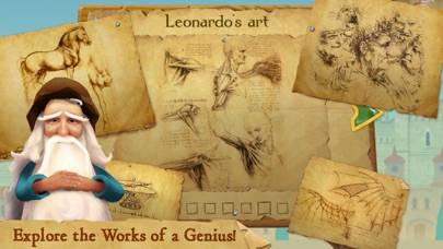 Leonardo’s Catのおすすめ画像5