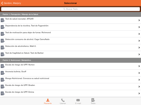 Screenshot #5 pour Nurse Test Lite - Questionnaire soins infirmière et médicaux