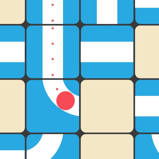 Puzzle Tracks iOS App