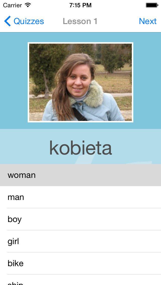 L-Lingo Learn Polish