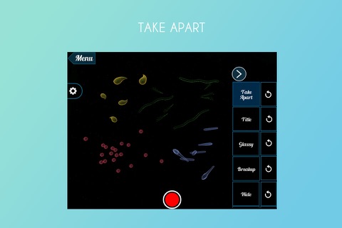 Bacteria of Different Shapes 3D screenshot 4