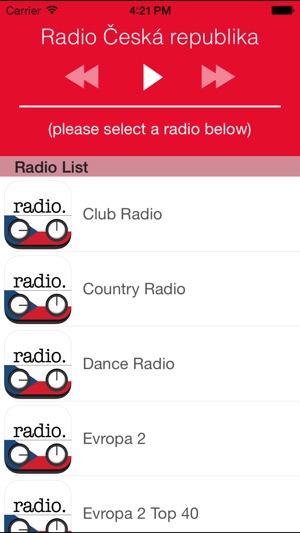 Radio Česká republika - Český rozhlas Online FREE (CZ)(圖1)-速報App
