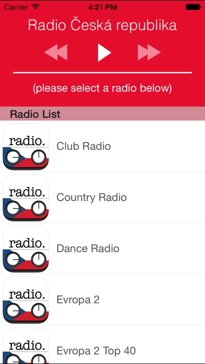 Radio Česká republika - Český rozhlas Online FREE (CZ)