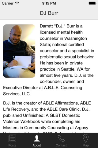 ABLE Counseling screenshot 2