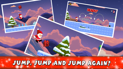 Screenshot #2 pour Let's Go Santa