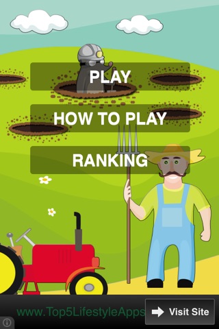 Save The Farm from Moles screenshot 2