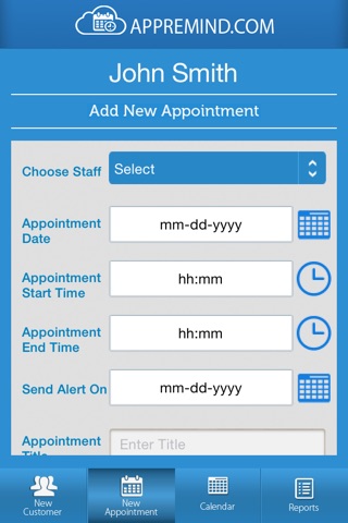 AppRemind screenshot 3