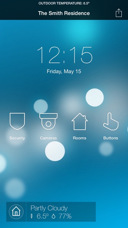 Space Automation for Leviton/HAI screenshot-0