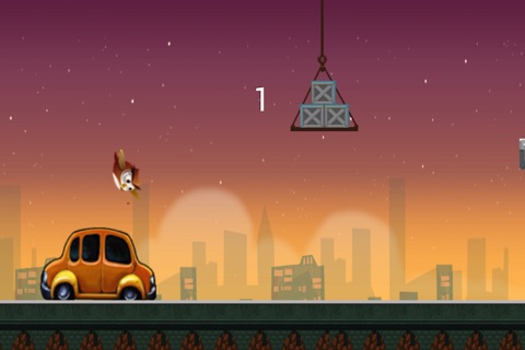 Owl Run screenshot 2