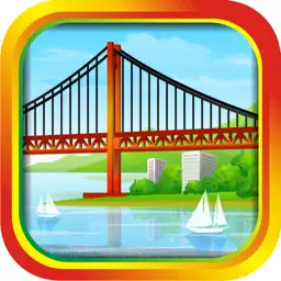 Car Bridge Jump app icon