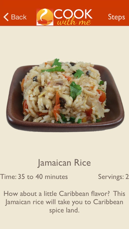 Cook With Me