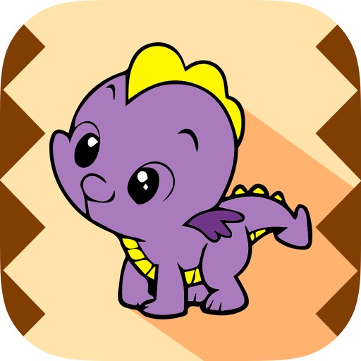 A Dragon Fantasy Quest - Endless Flight Rescue icon