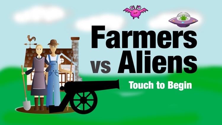 Farmers vs Aliens