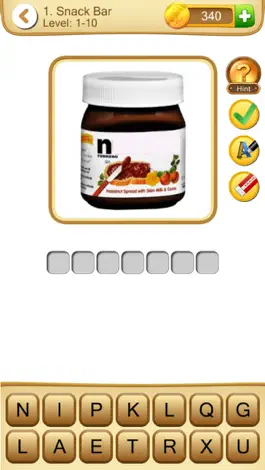 Game screenshot Guess the Food 2 apk