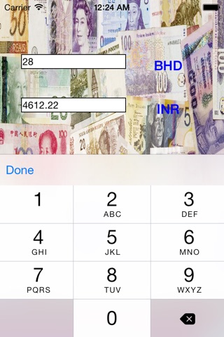Any Currency Converter screenshot 2