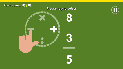 Screenshot #2 pour Math Mania !