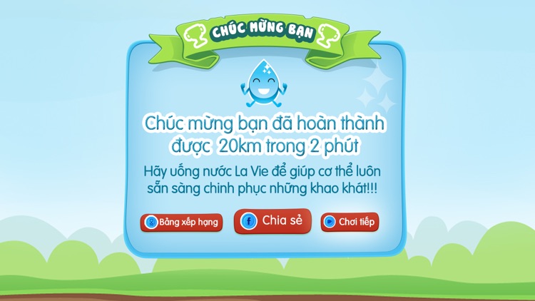 La Vie Run screenshot-3