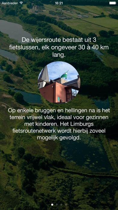 Wijersroute Screenshot 4 - AppWisp.com Wijersroute Screenshot 4 - AppWisp.com