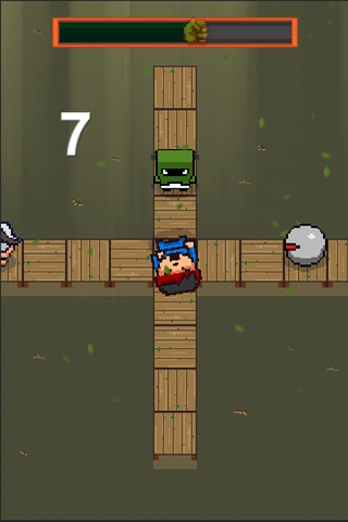 Crossy Heroes - Iron Fist screenshot 2