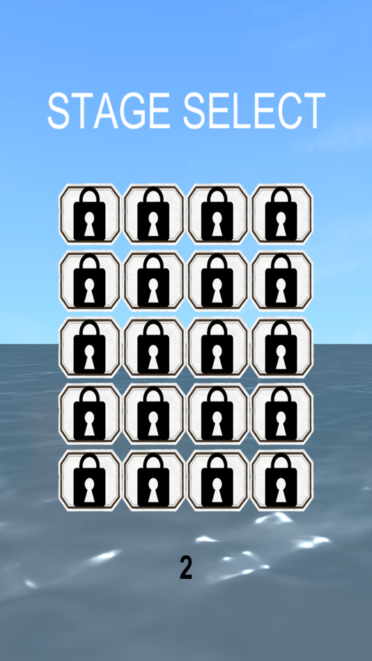 #2. 積み木ワールド building blocks (iOS) Bởi: tomoya sugikami