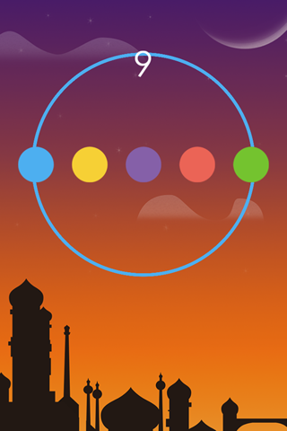 MiGHTY DOTS screenshot 3