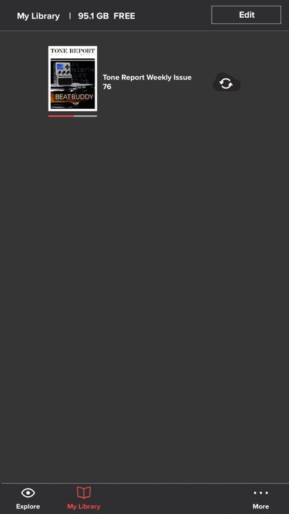 Tone Report Weekly screenshot-4