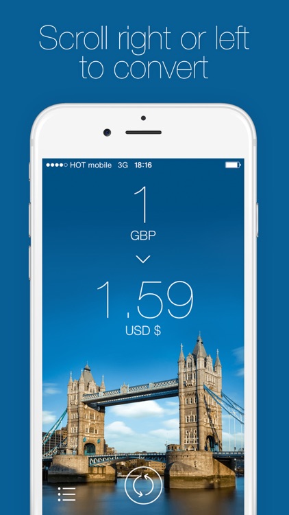 Change - Currency Converter