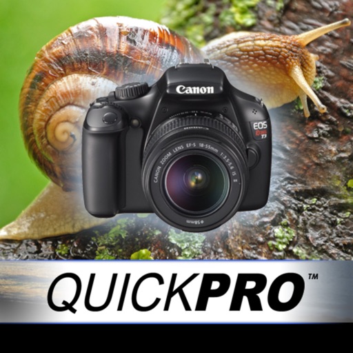 Canon Rebel T3 from QuickPro icon