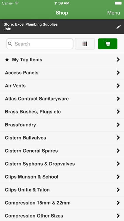 EXCEL Plumbing Supplies