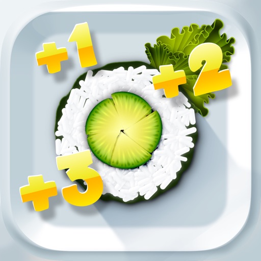 Sushi Clickers - Millionaire Chef Edition icon