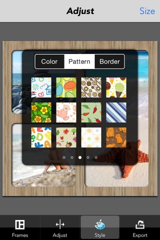 Collage Mate - Pic Collage & Photo Grid Maker screenshot 3