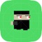 NinjaFlipz is a simple game where the user taps their iPhone screen to help the Ninja avoid the black walls
