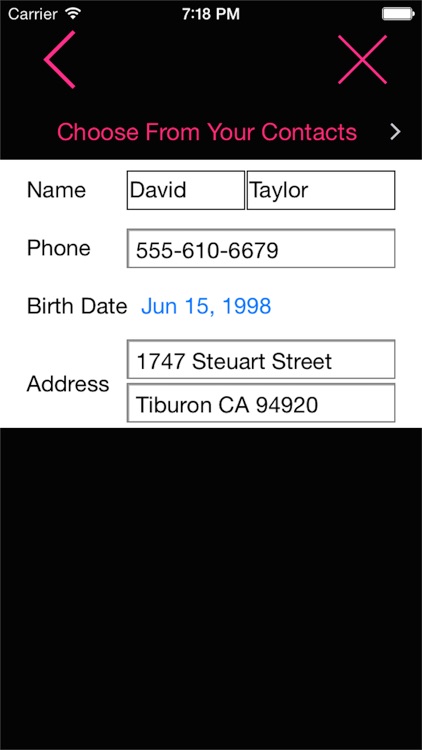 The Little Pink Book