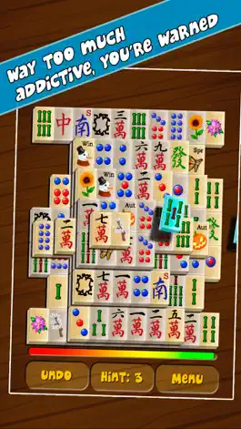 Game screenshot Super Mahjong Free hack