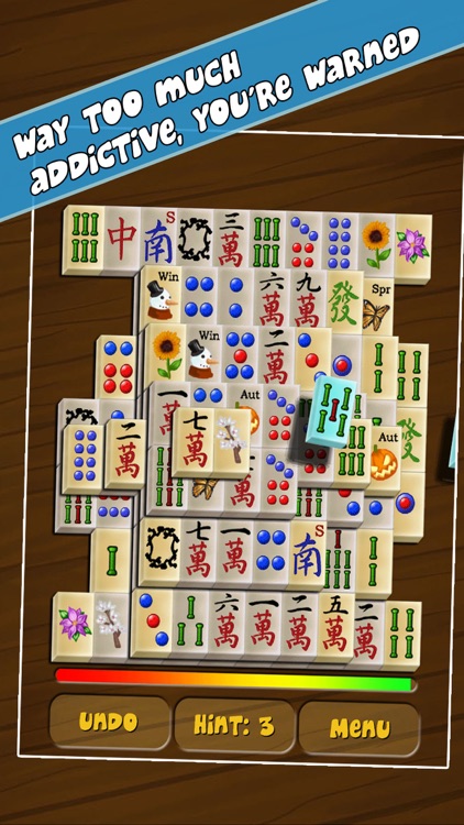 Super Mahjong Free