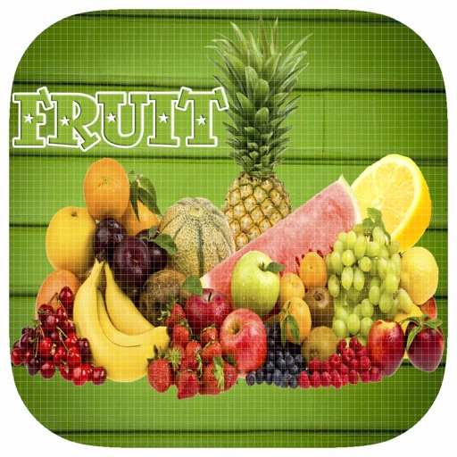 Fruit Game For Kids icon
