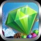 Diamond Mania Jewel HD-The best match 3 puzzel game for kids and family